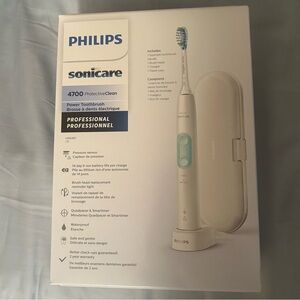 Philips Sonicare ProtectiveClean 4700 Electric Toothbrush